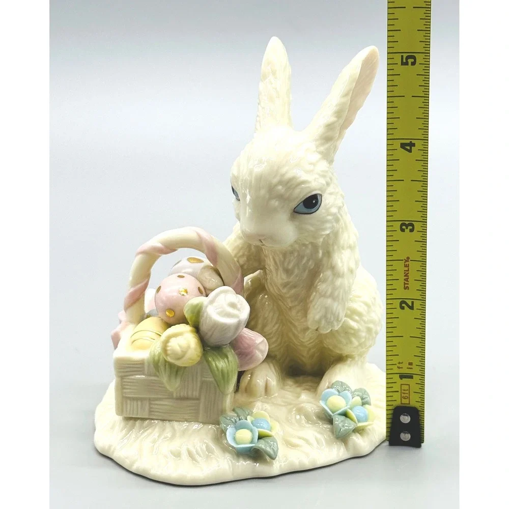 Lenox figurine easter